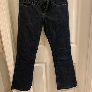 the limited jeans worn twice